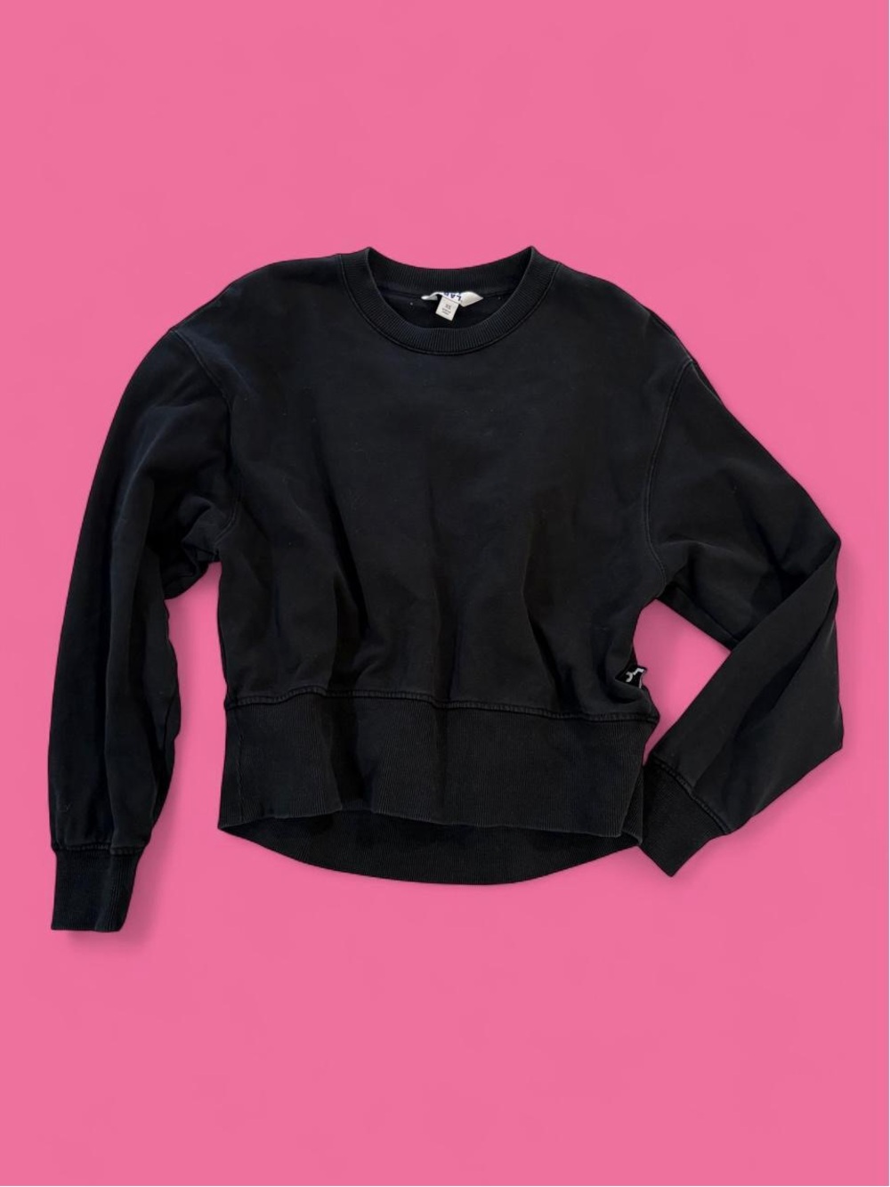 JoyLab black sweatshirt